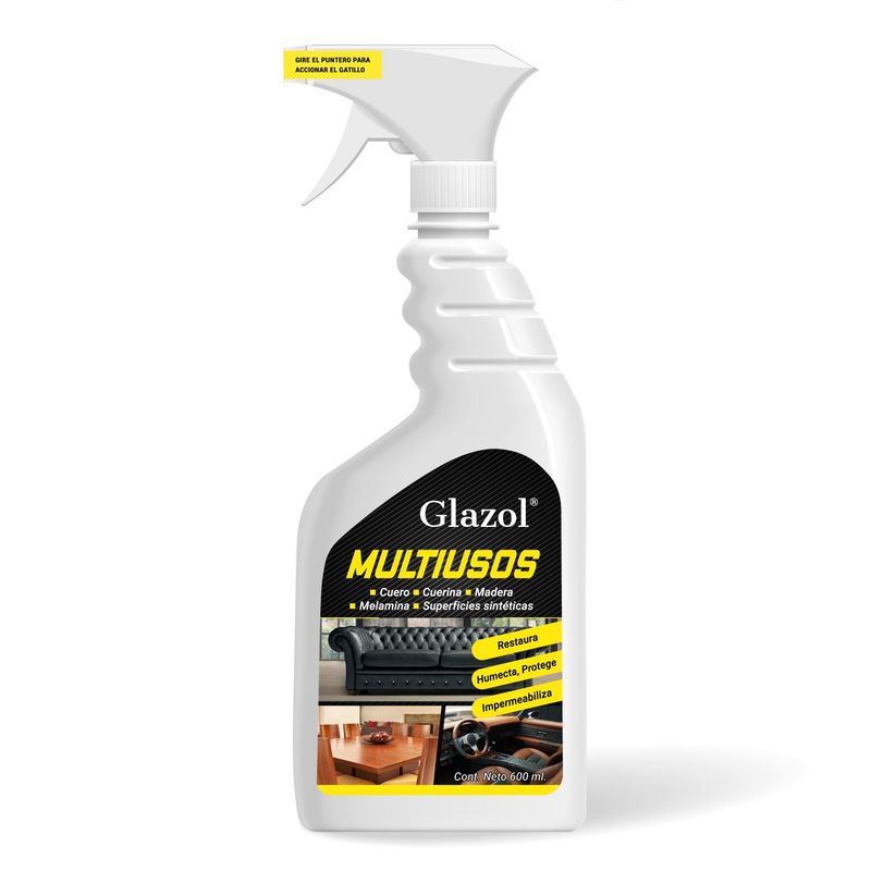 GLAZOL - Multiusos Glazol 600ML