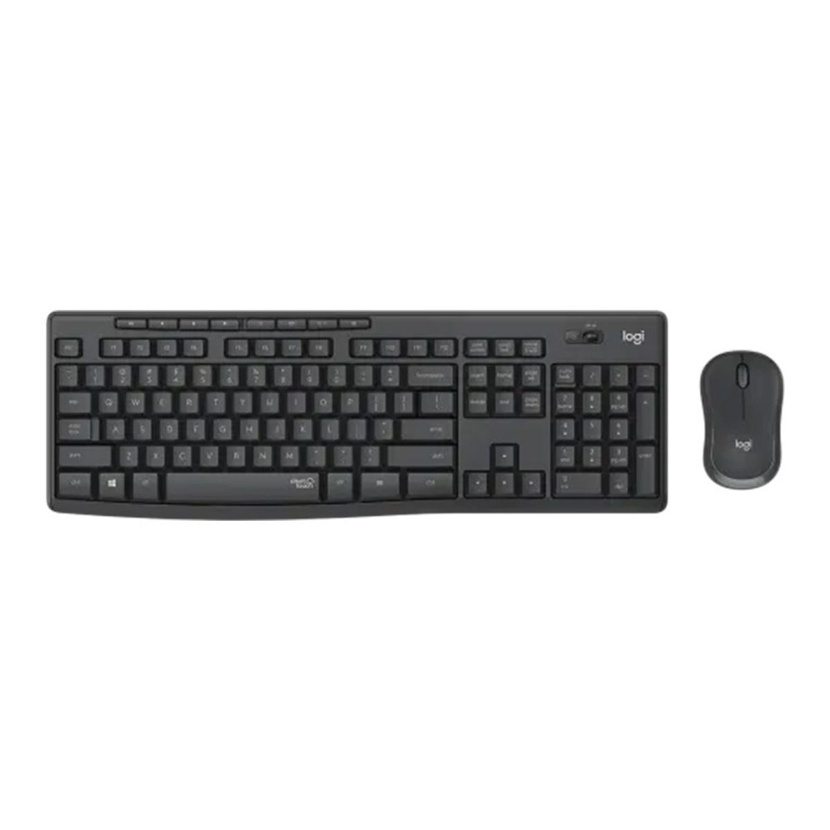 LOGITECH - Teclado  Mouse Logitech MK295 Inalámbricos Silencioso