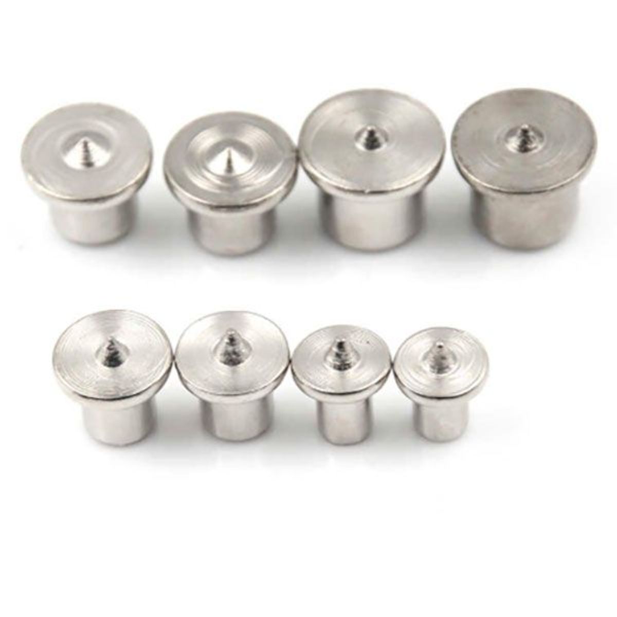 GENERICO - Guía  Metálica  para  Unión  de  Tarugos  Madera