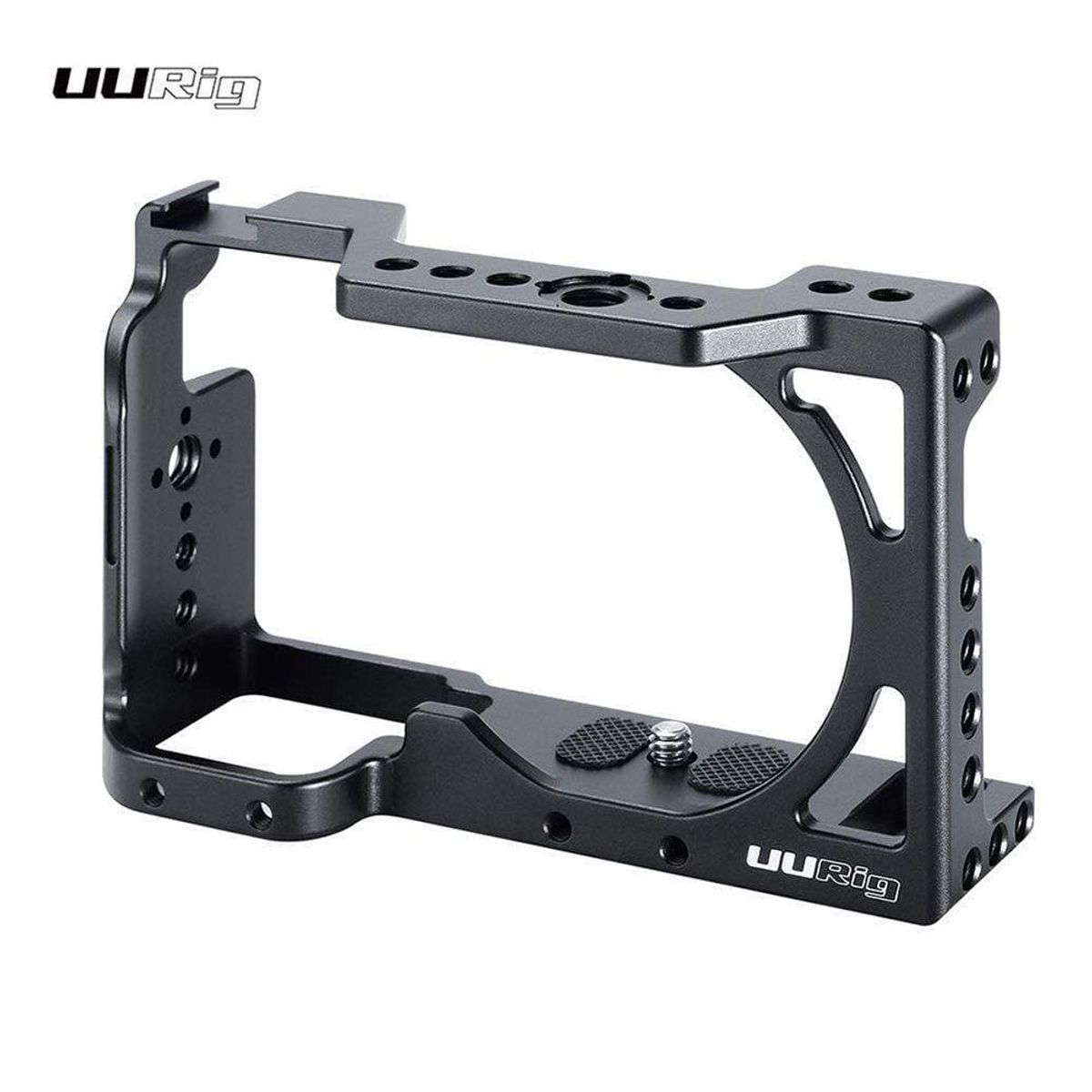 ULANZI - Jaula Ulanzi C-A6400 para camaras fotograficas Sony