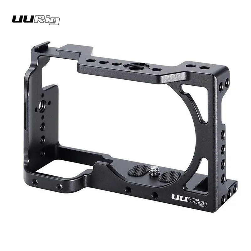 ULANZI - Jaula Ulanzi C-A6400 para camaras fotograficas Sony