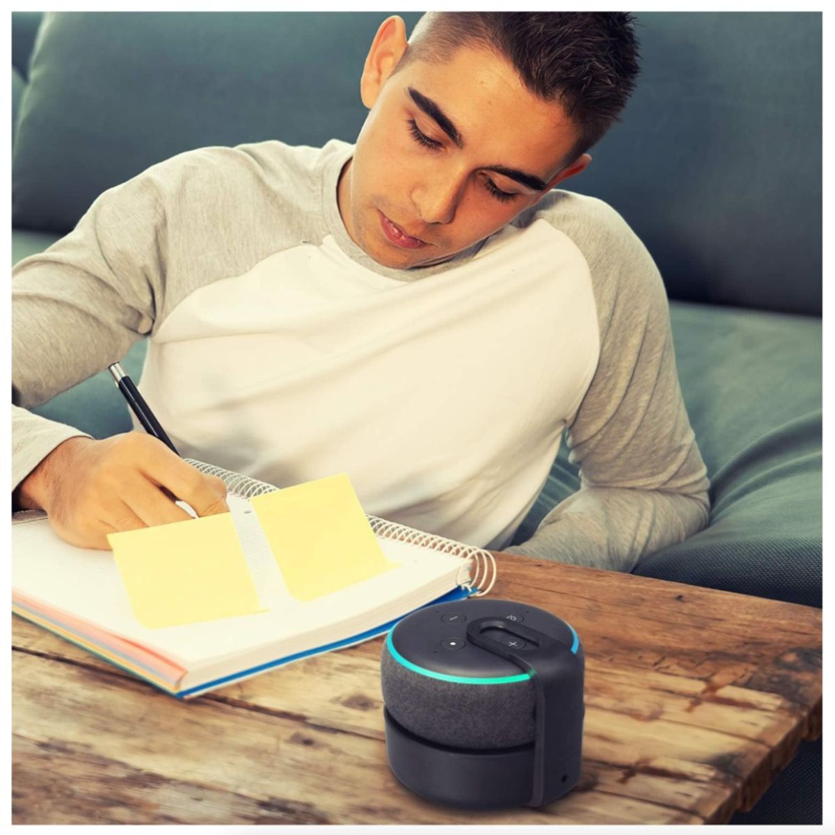 GENERICO - Base de Bateria para Echo Dot 3