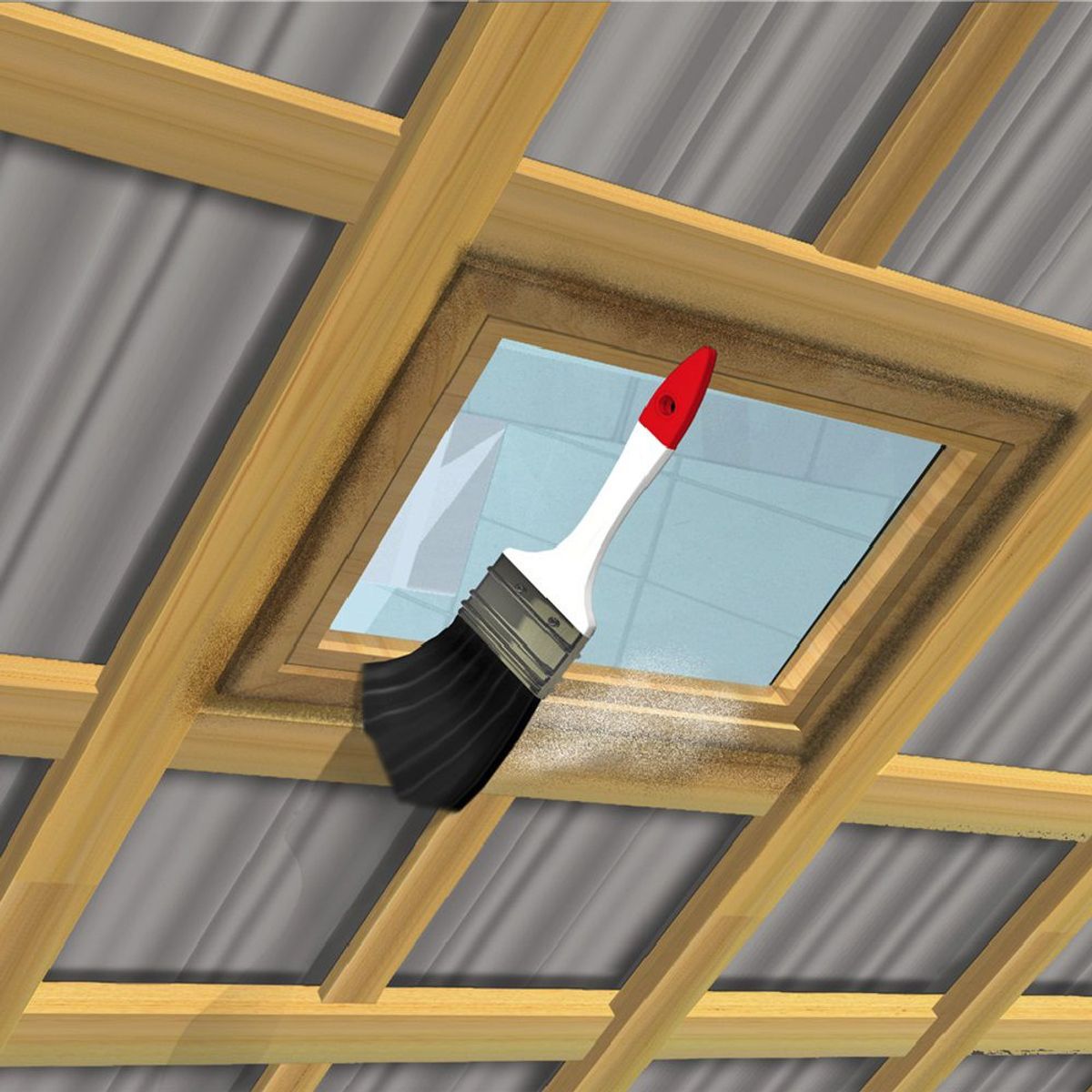 SIKA - Espuma expansiva para Relleno x 750 ml Sika Boom M