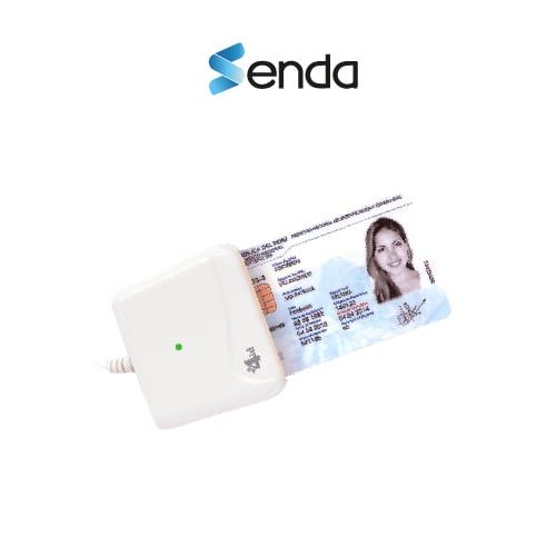 Lector de Tarjeta Inteligente para DNI Electrónico Bit4id | Sodimac Perú