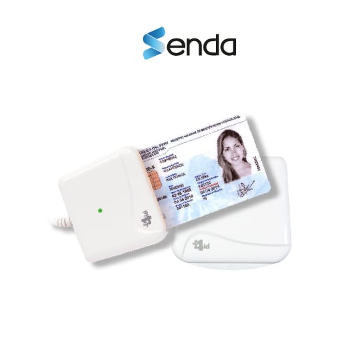 BIT4ID - Lector de Tarjeta Inteligente para DNI Electrónico Bit4id