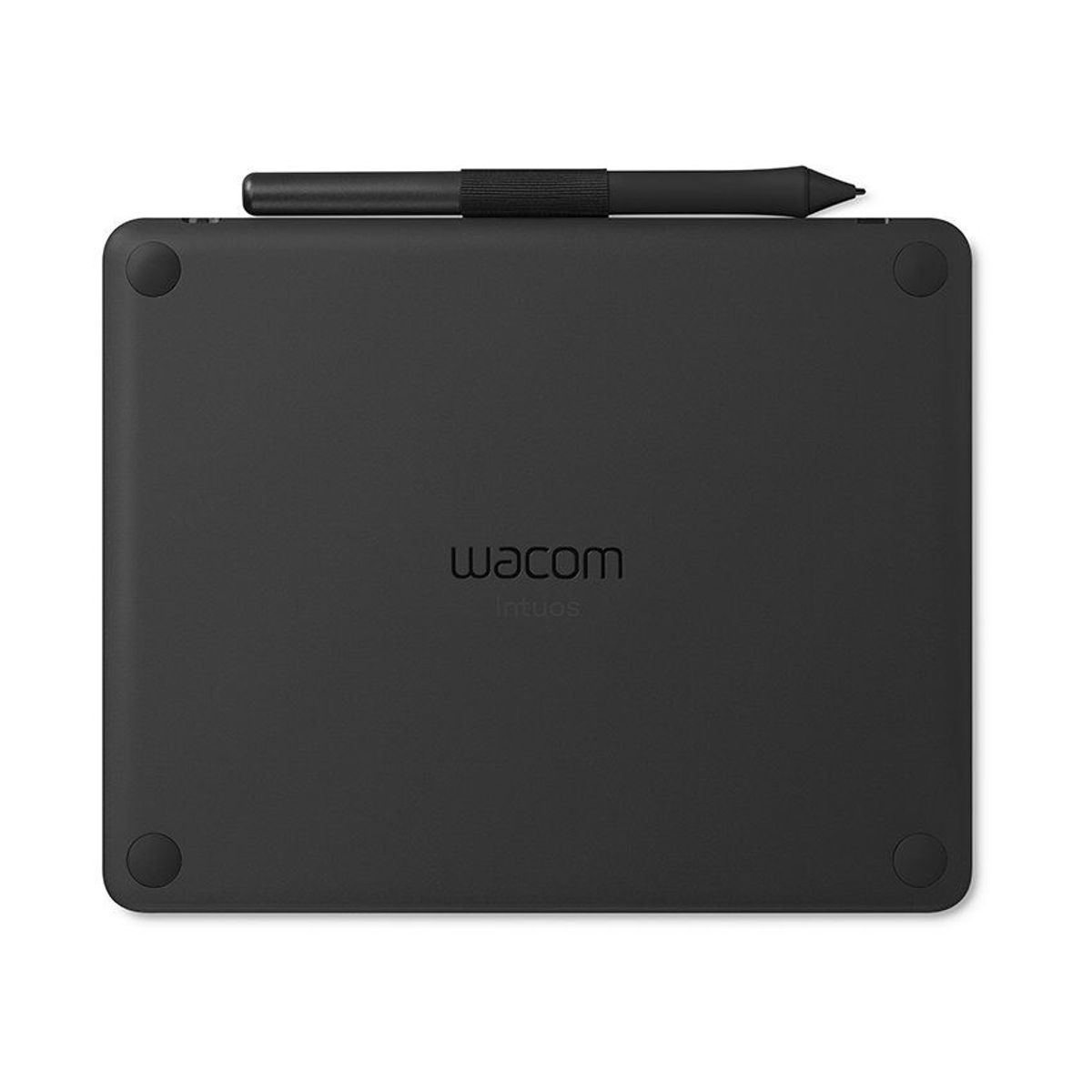 WACOM - Tableta Grafica Wacom Intous Small CTL-4100WLK0 Lapiz Bluetooth negro