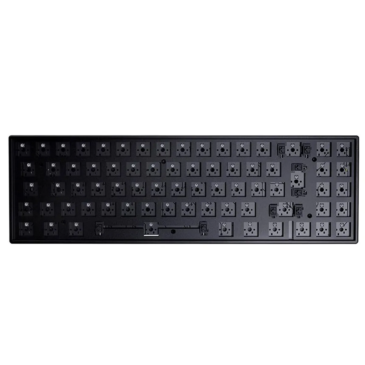 VSG - Vase De Teclado Mecánico Vsg Bellatrix Modular 70 Inalámbrico negro