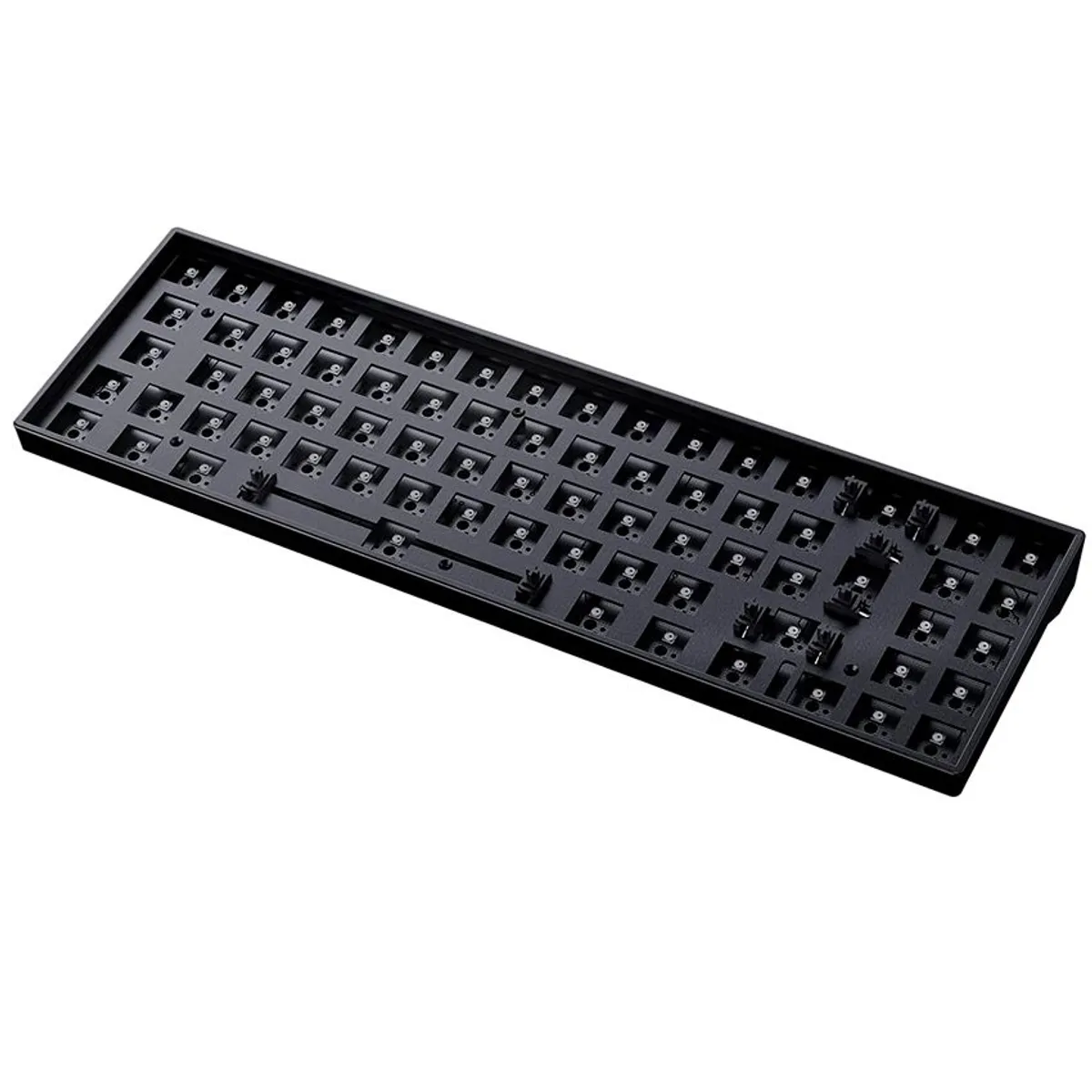 VSG - Vase De Teclado Mecánico Vsg Bellatrix Modular 70 Inalámbrico negro