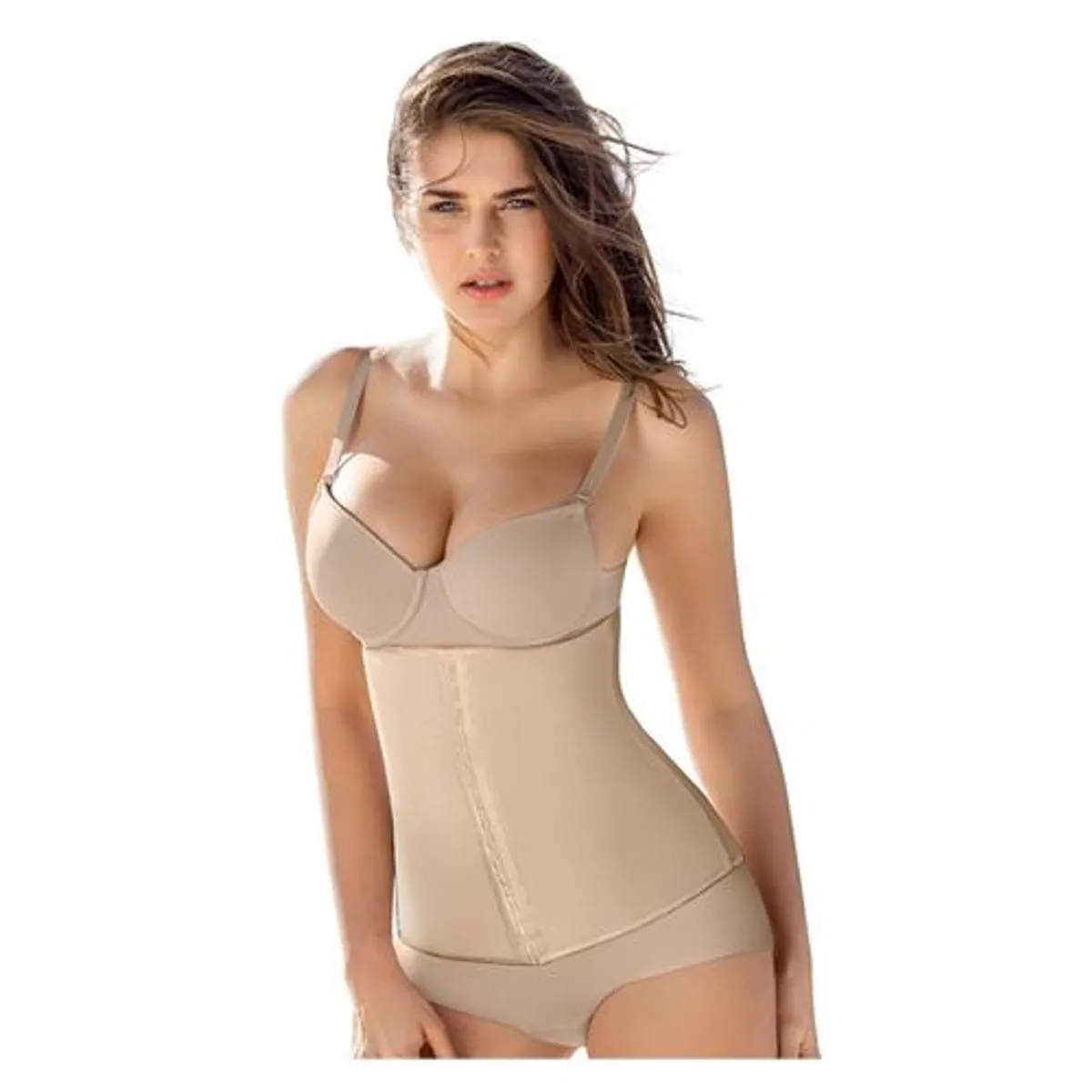 LEONISA - Faja cinturilla reductora - define tu cintura