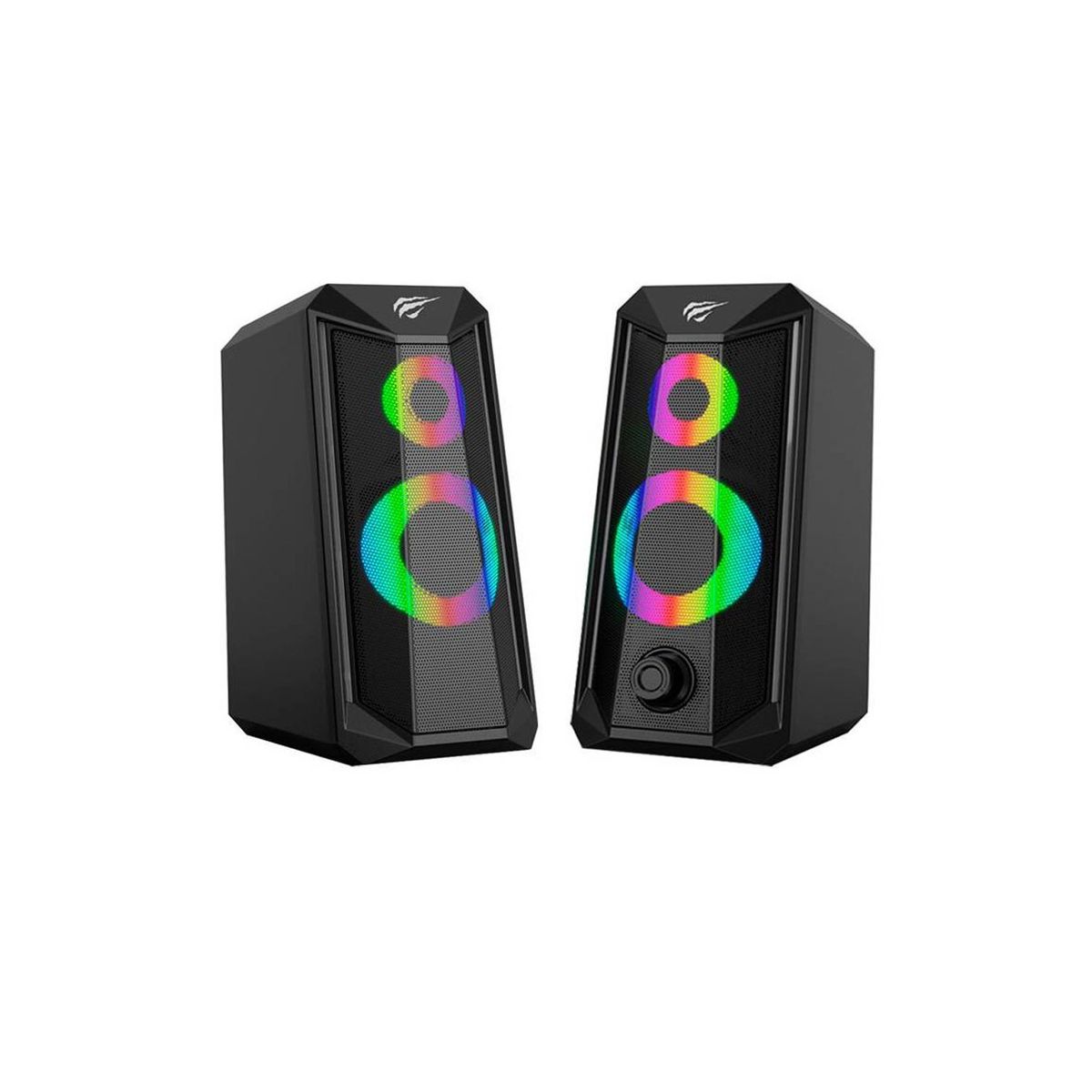 HAVIT - Parlante HAVIT SK202 Gaming Series Black