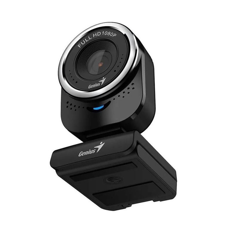 GENIUS - Camara Web Genius Q6000 Full Hd 1080P