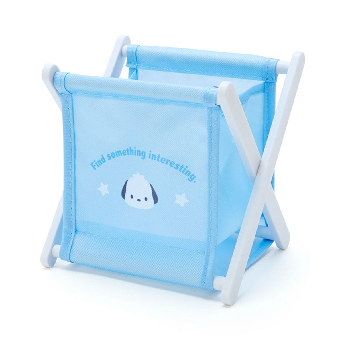 SANRIO - Porta Lapicero de Tela Pochacco