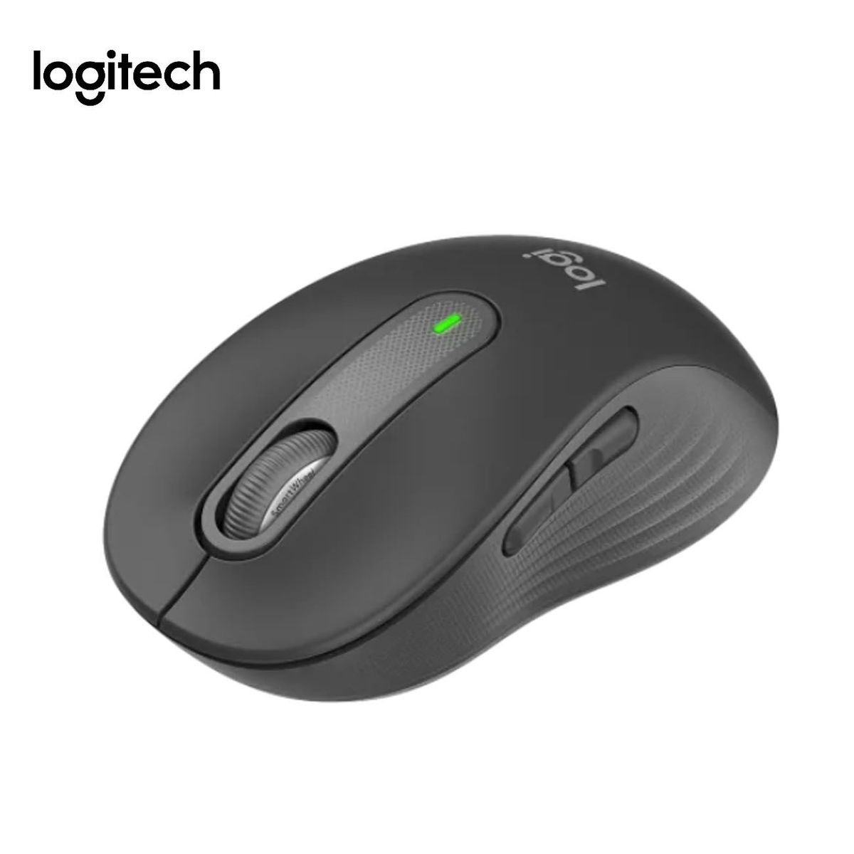LOGITECH - Mouse Logitech M650 Silent Wireless Bluetooth Negro