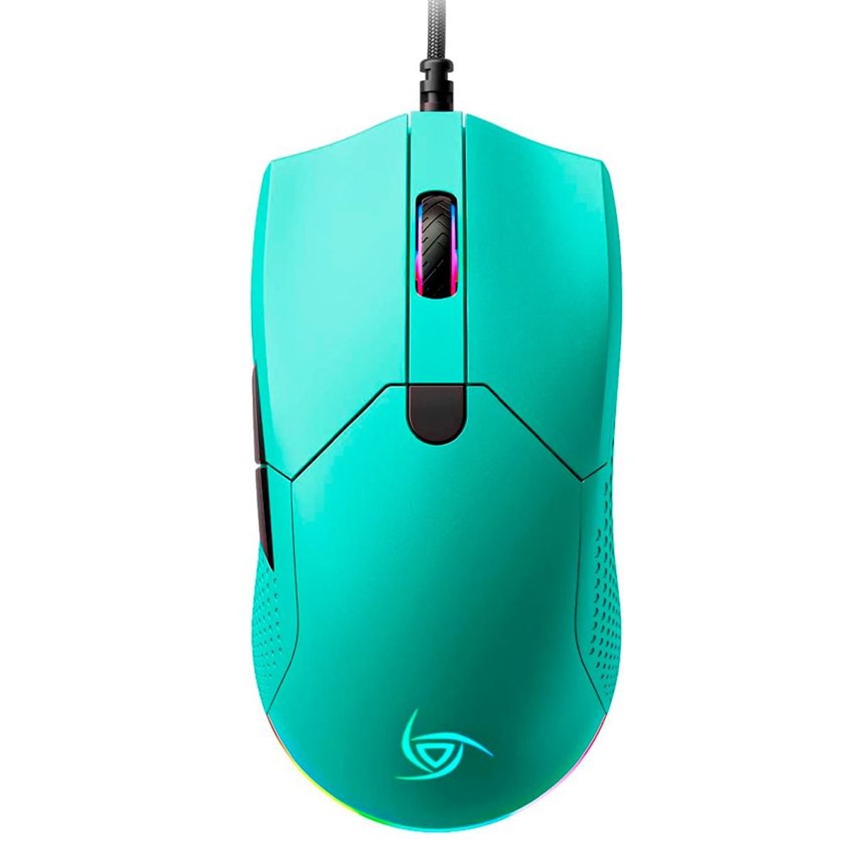 VSG - mouse  gamer  VSG Aurora Azul polar