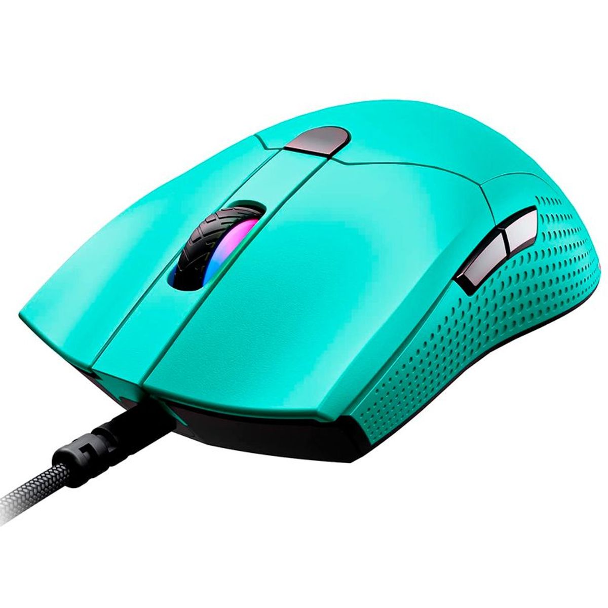 VSG - mouse  gamer  VSG Aurora Azul polar