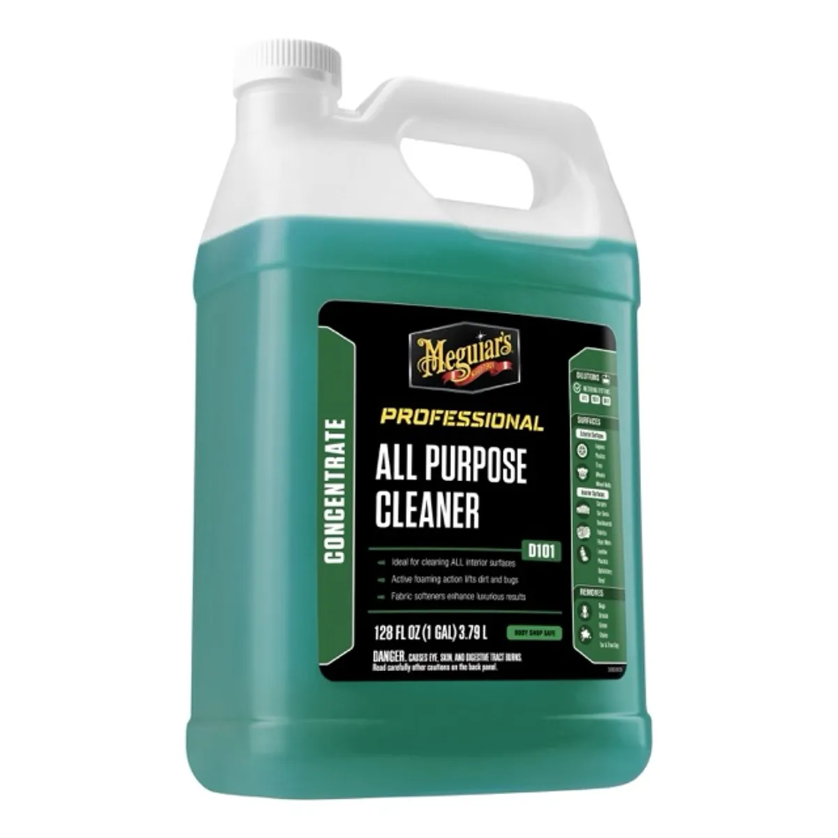 MEGUIARS - Limpiador Multipropósitos - D101 All Purpose Cleaner