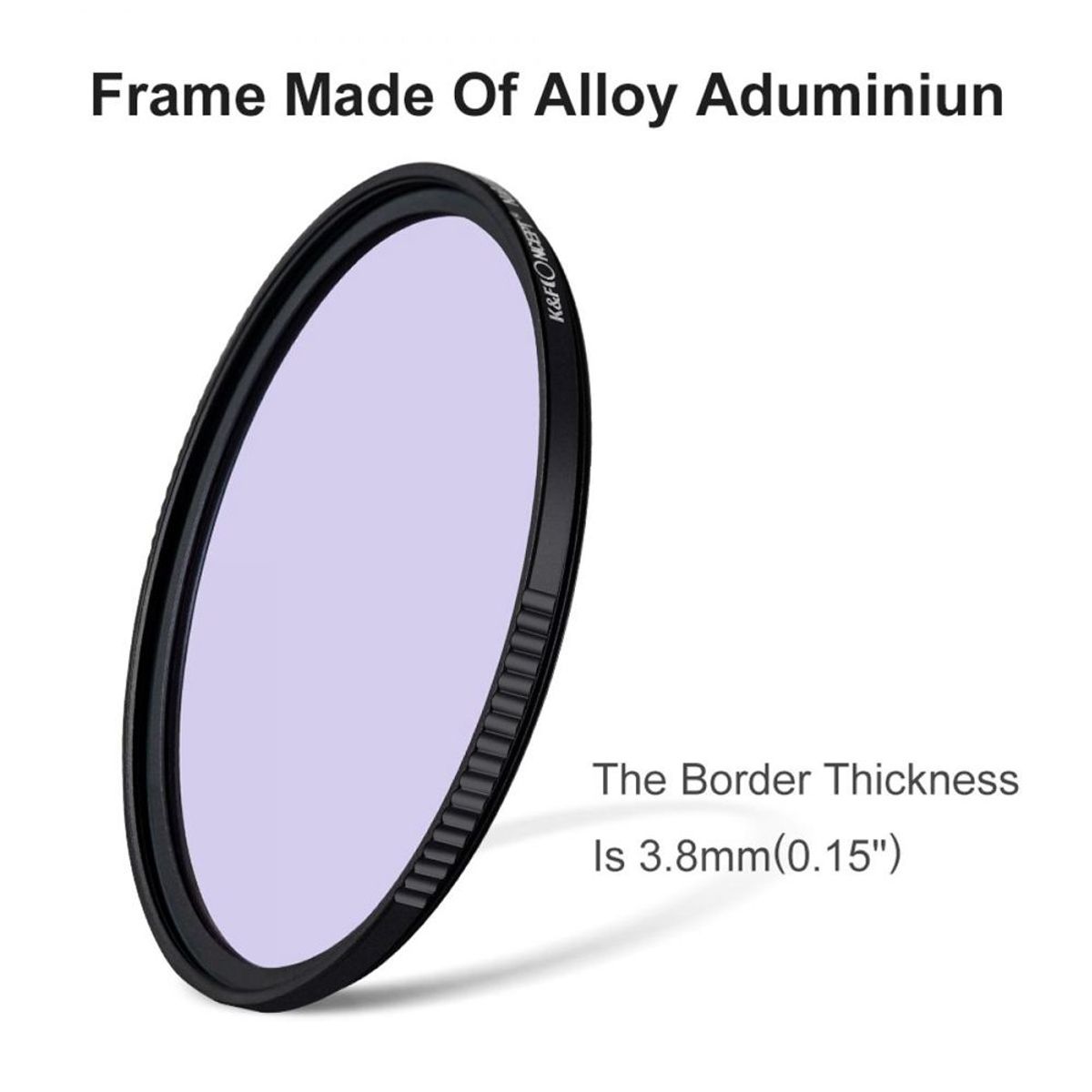 K&F CONCEPT - Filtro  K&F Concept Nocturno Natural 52mm KF01.1121