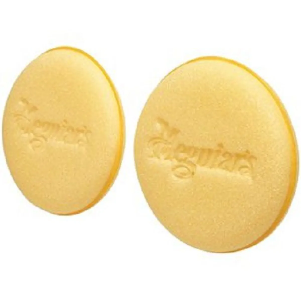 MEGUIARS - Aplicadores de Poliespuma - X30 Soft Foam Applicator Pads