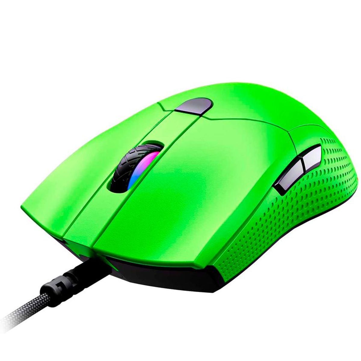 VSG - Mouse Gamer Vsg Aurora verde boreal  Con Sensor Pmw 3330