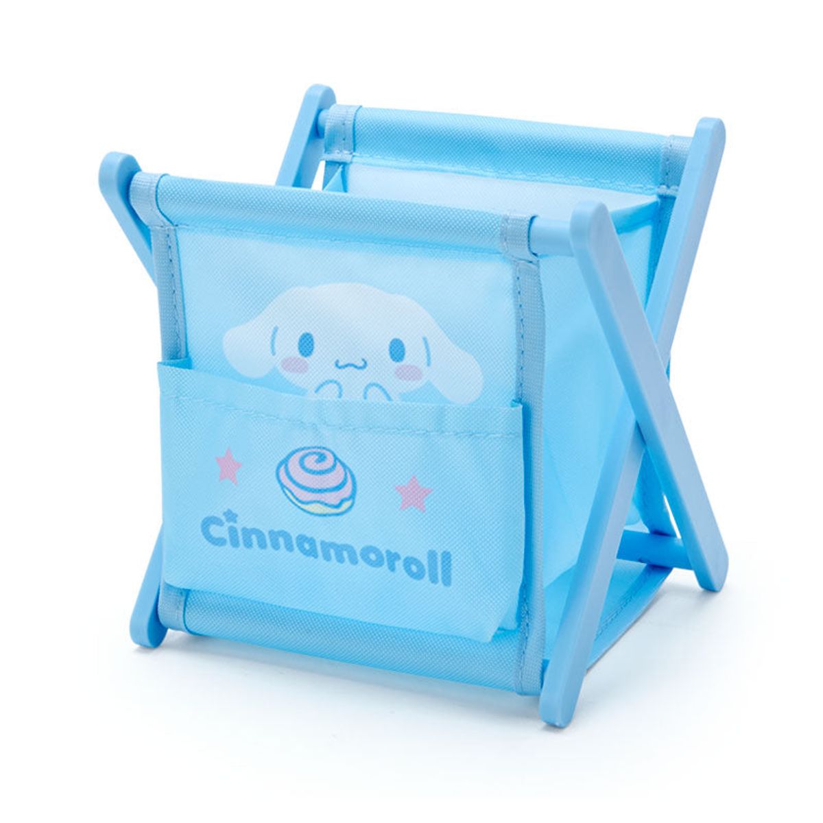 SANRIO - Porta Lapicero de Tela Cinnamoroll