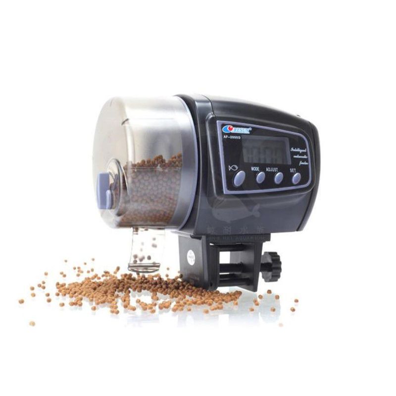 GENERICO - Alimentador Para Peces Automático Digital De Comida Resun