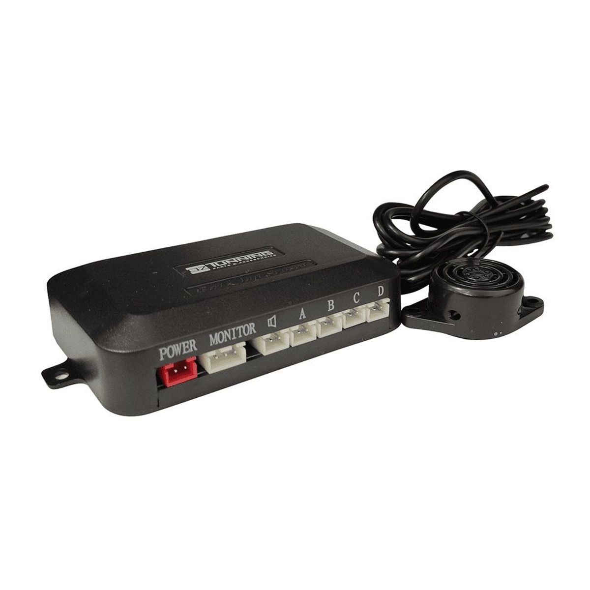 OZ TUNNING - Sensor de Retroceso para  Auto AV 4 Puntos