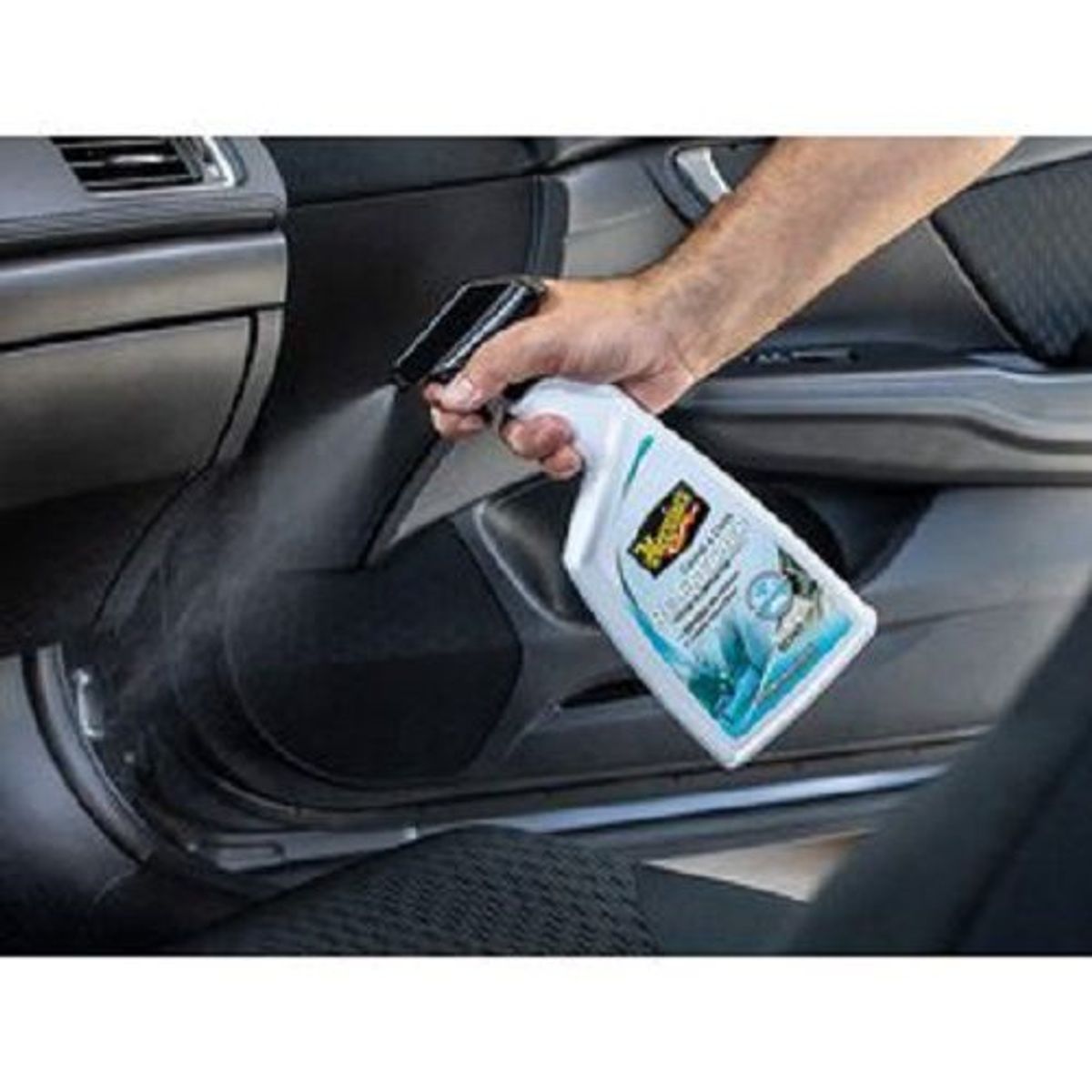MEGUIARS - Eliminador de Olores - G1807 Carpet Cloth Re-Fresher