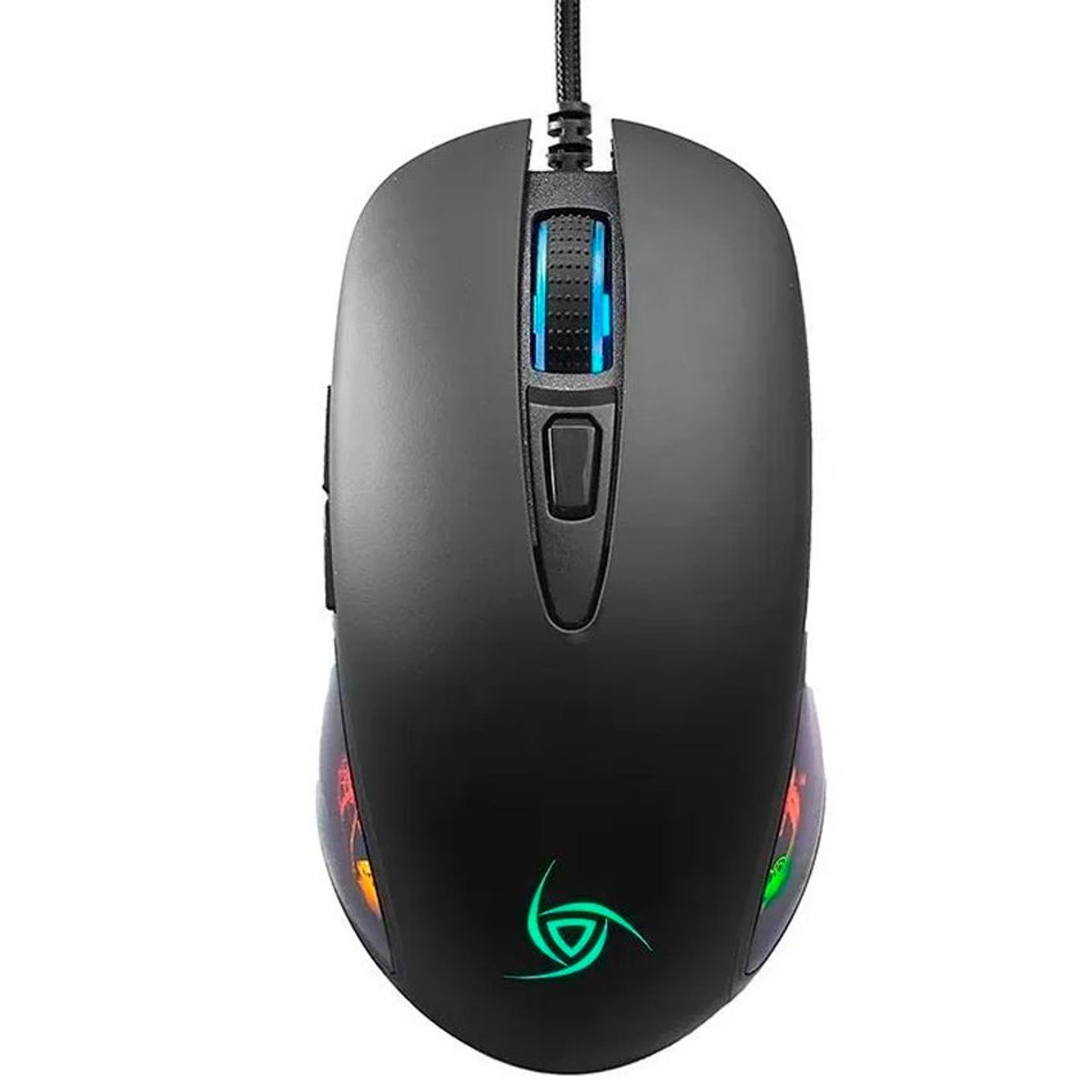 VSG - Mouse Gamer Vsg Diode 4800 Dpi Rgb 6 Botones 85g