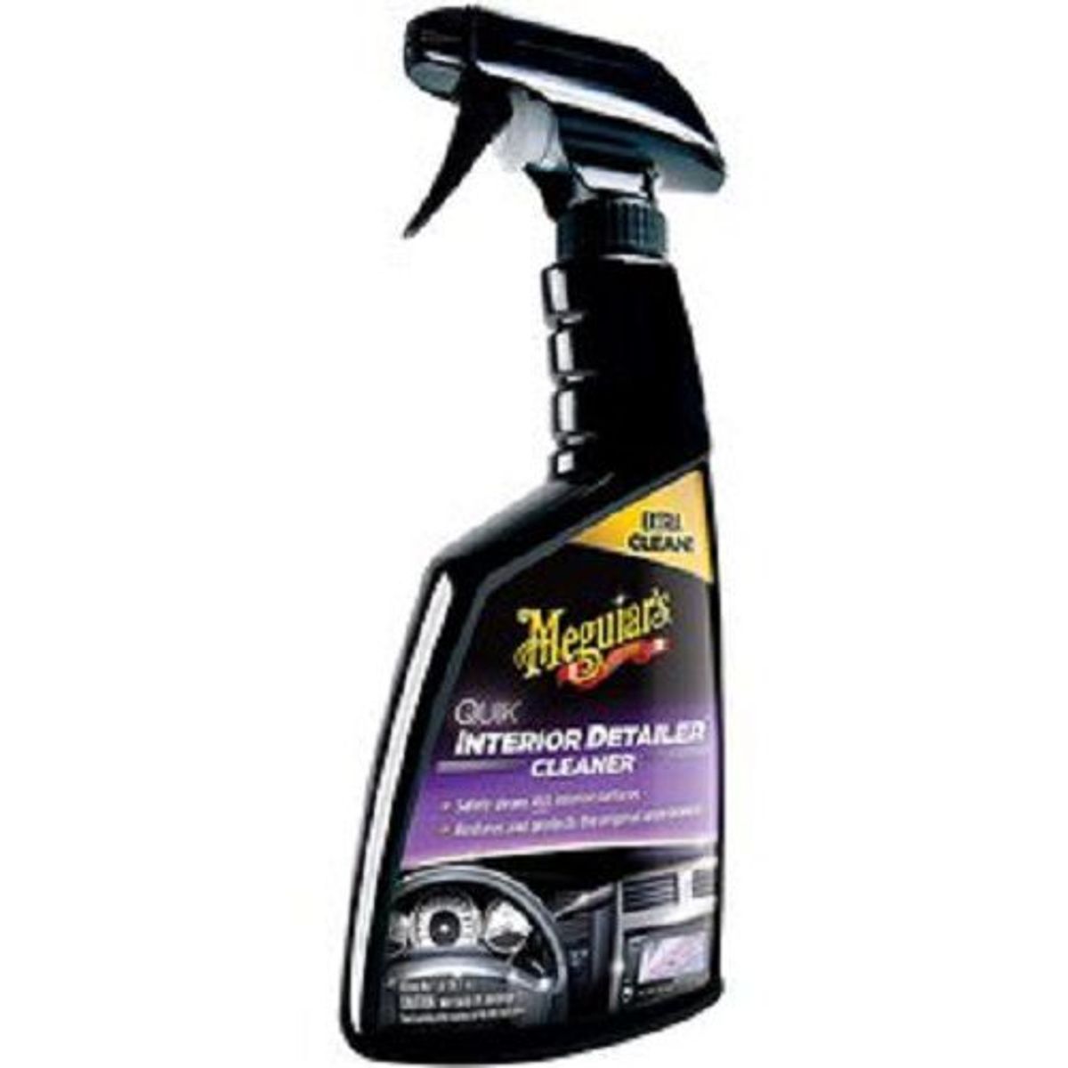 MEGUIARS - Protector Limpiador Interior Mate - Quik Interior Detailer