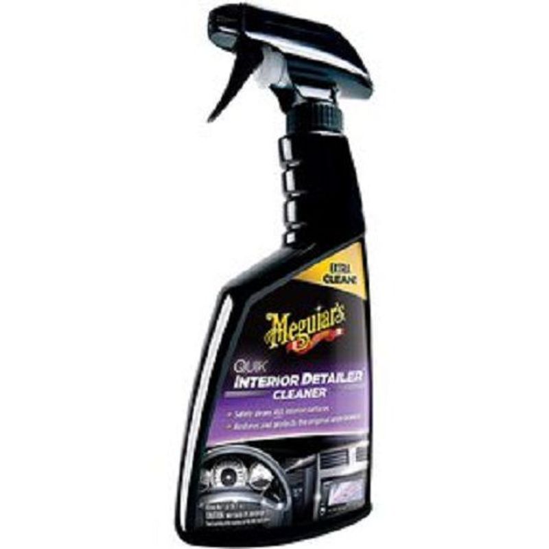 MEGUIARS - Protector Interior Mate - G136 Quik Interior Detailer