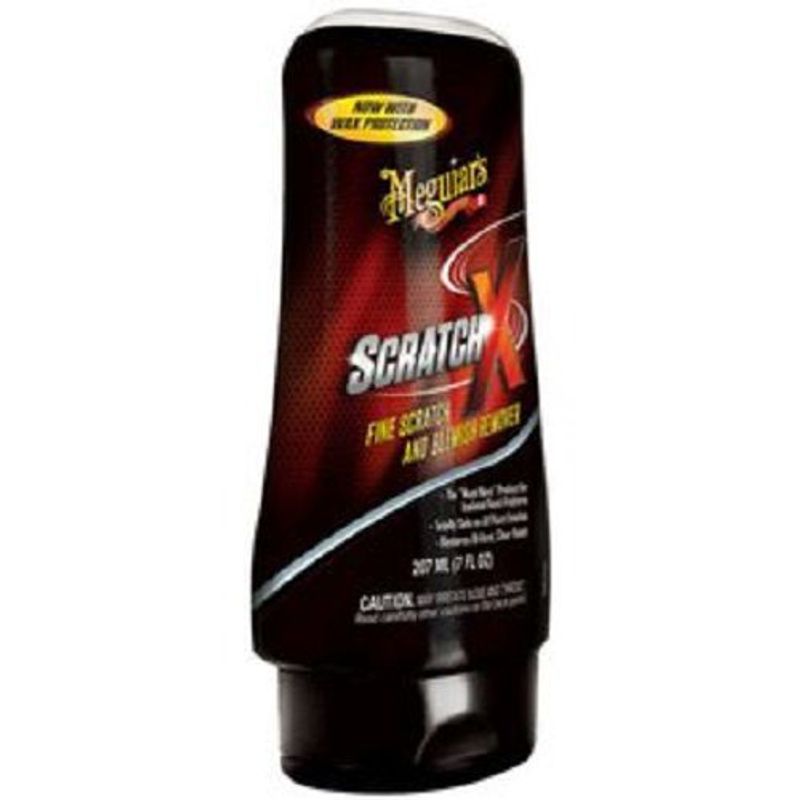 MEGUIARS - Eliminador de Rayones - G103 ScratchX
