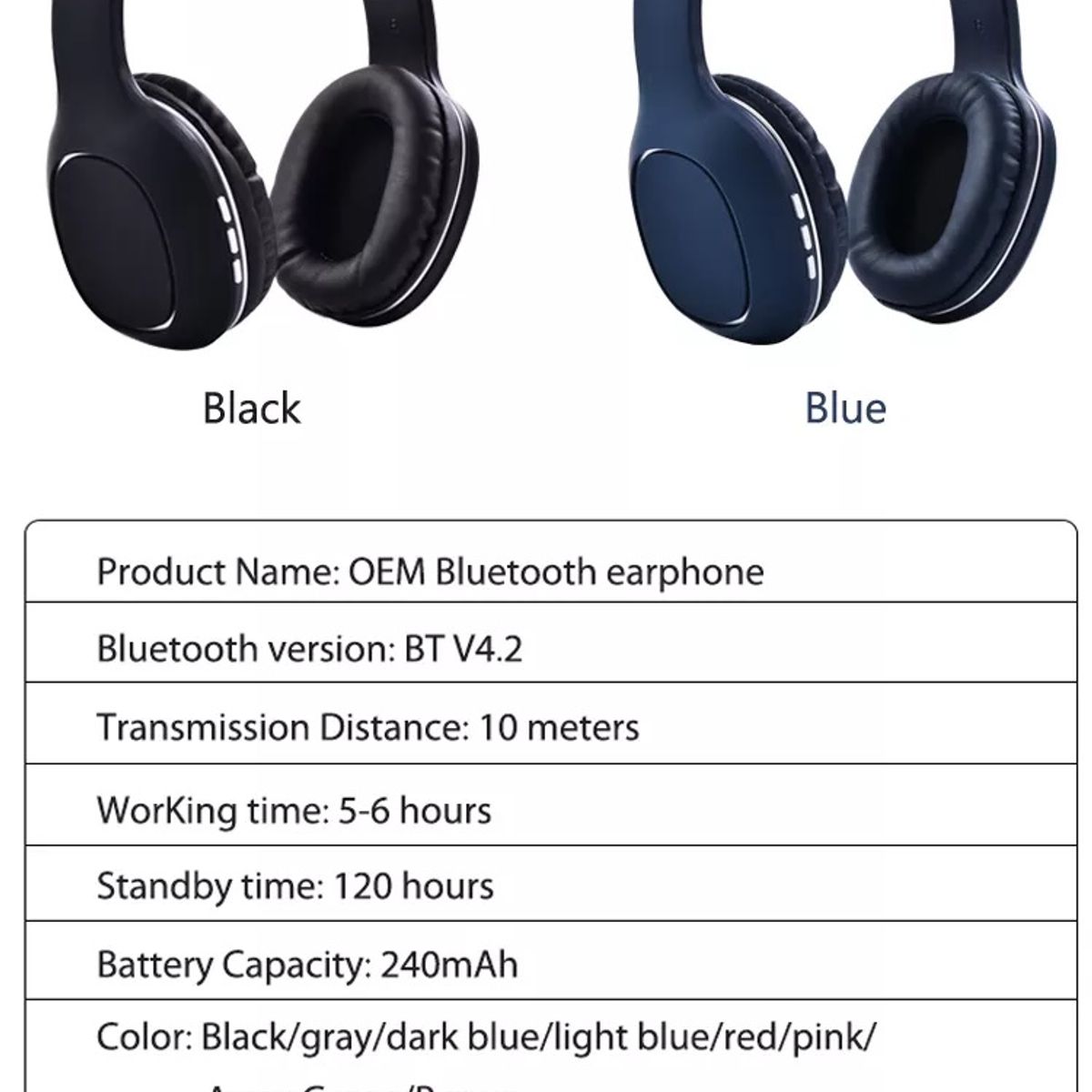 ITELSISTEM - Audifono Bluetooh Microfono Premiun Pro bk Itelsistem