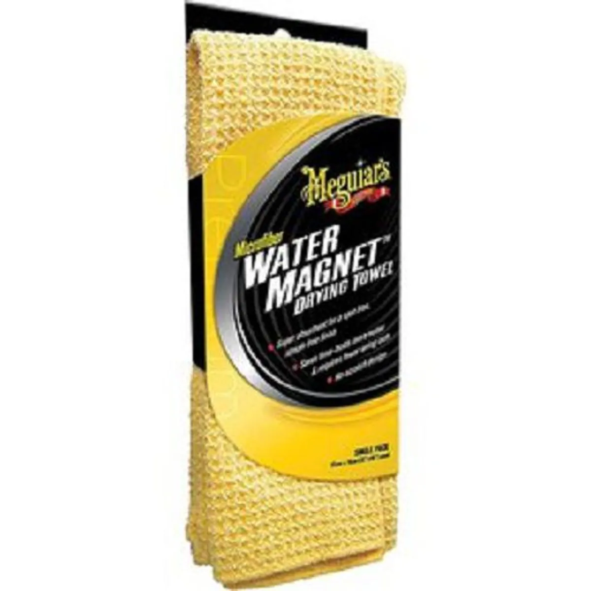 MEGUIARS - Toalla de Secado de Microfibra - X20 Water Magnet