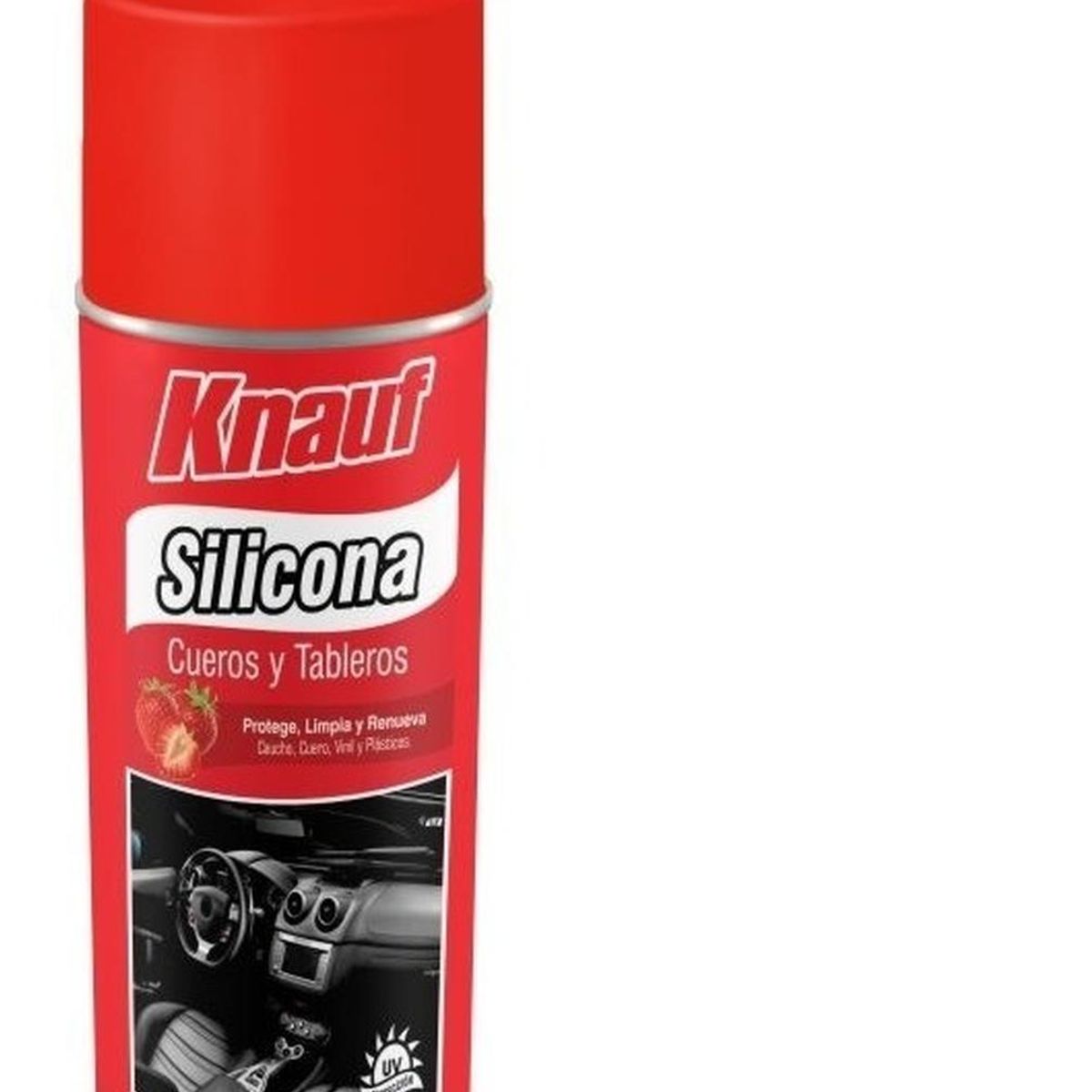 GENERICO - Silicona cueros y tableros Knauf aroma fresa 036245