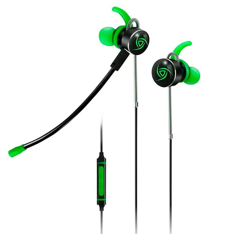 VSG - Audífonos Vsg Hunterbeat Auricular Con Microfono Desmontable