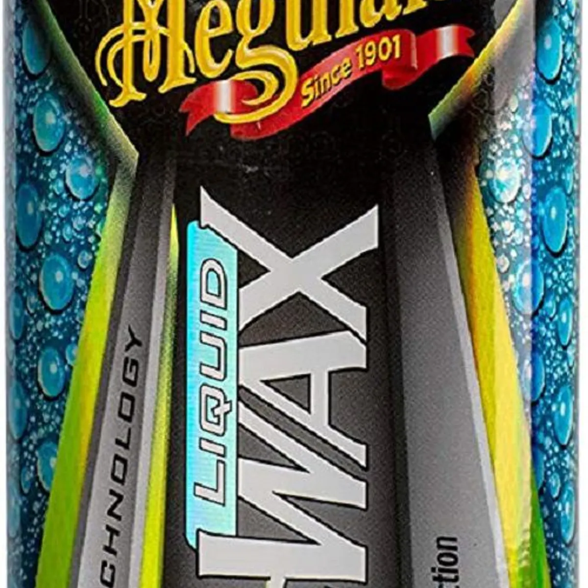 MEGUIARS - Cera Cerámica para Auto - G2004 Hybrid Ceramic Liquid Wax