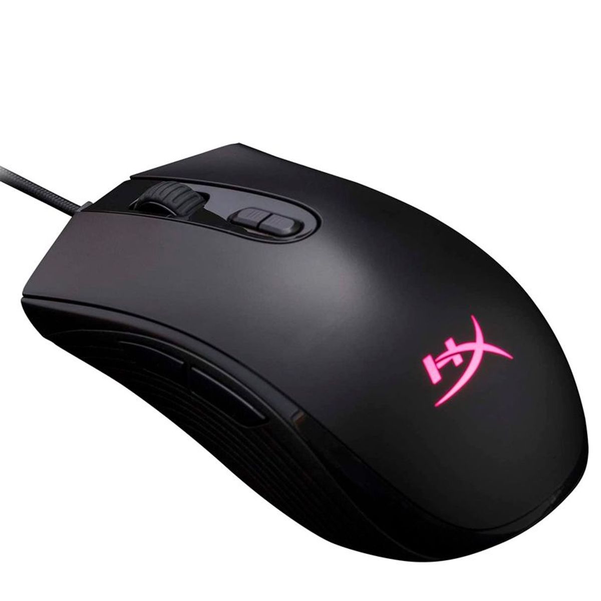HYPERX - mouse de juego HyperX Pulsefire Core negro