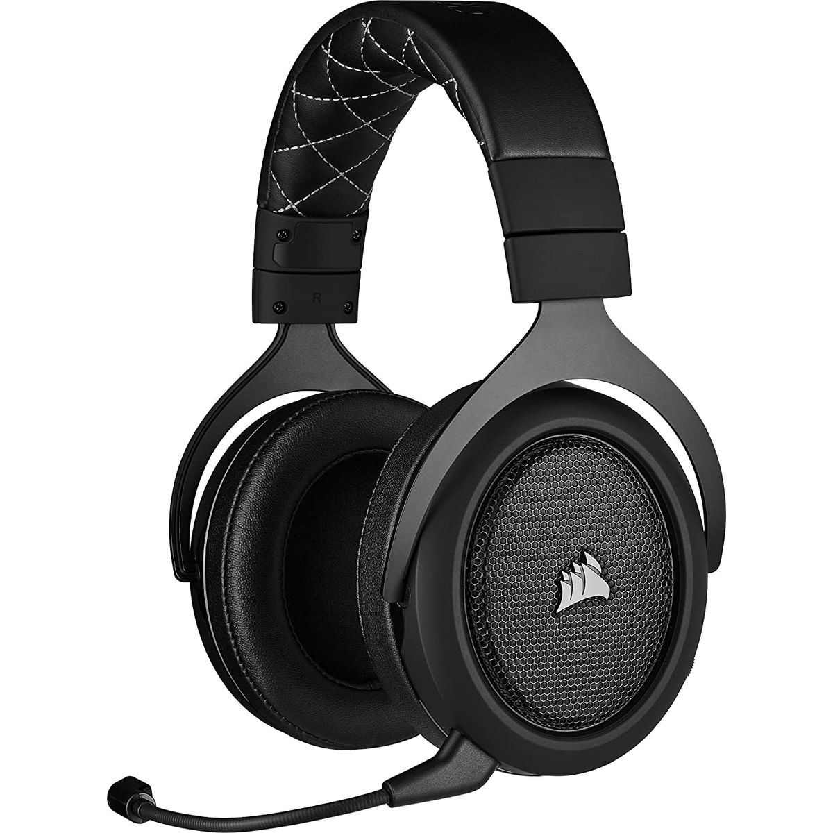 CORSAIR - Audifonos Gamer CORSAIR HS70 PRO SURROUND Wireless  Carbon