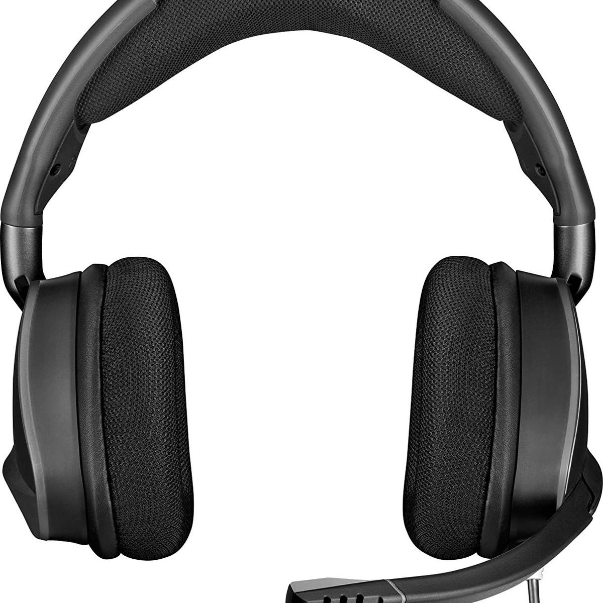 CORSAIR - Audífonos Gamer CORSAIR VOID RGB Elite USB Sonido 71 Carbon