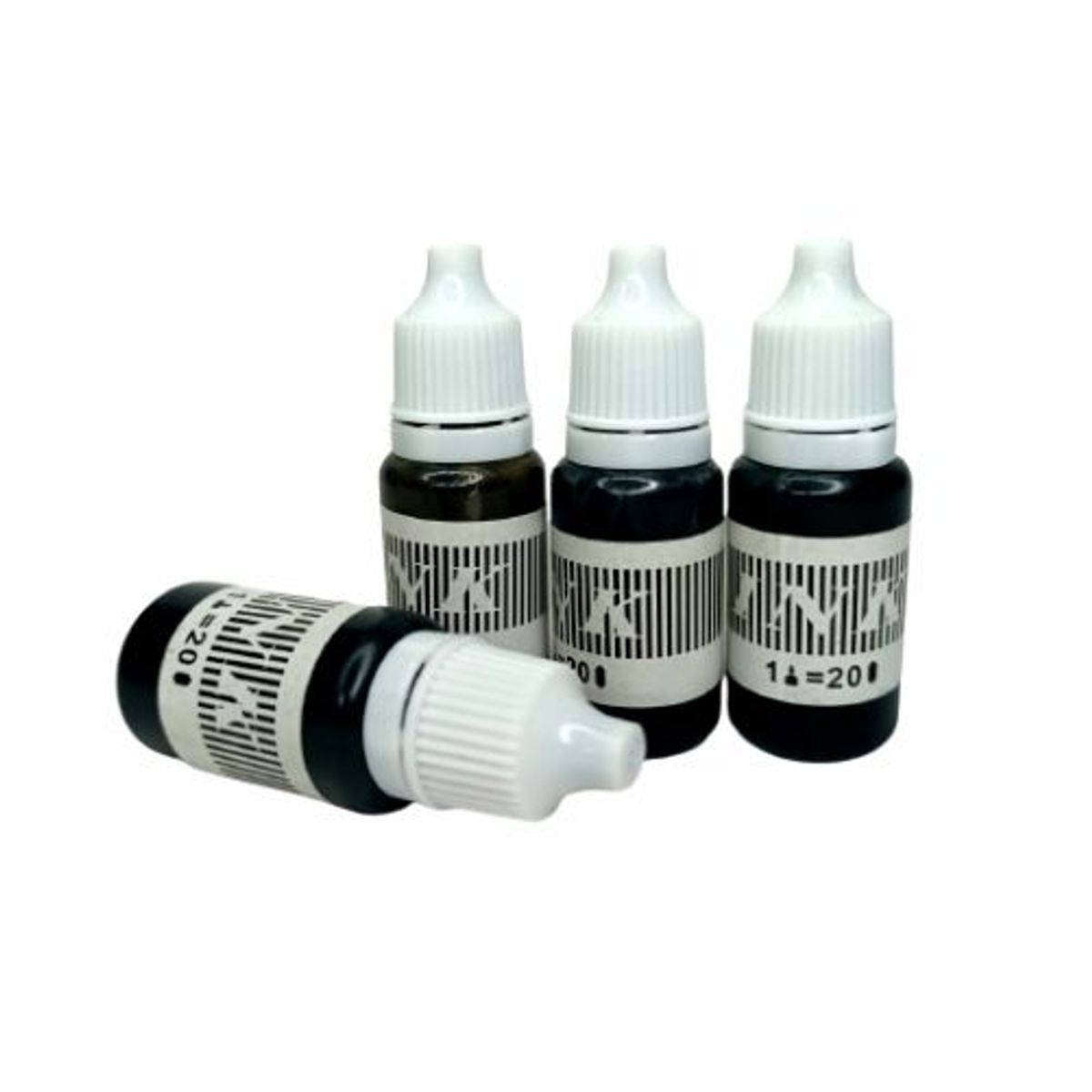 GENERICO - Tinta para Etiquetadora Fechadora Mx66600 Cn6600