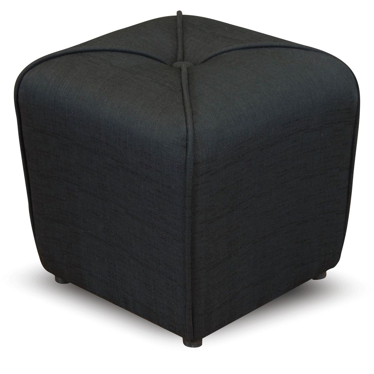 FABIANI HOME - Puff Vigo Negro