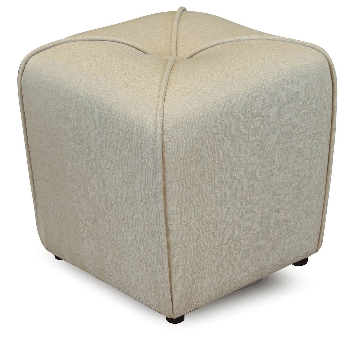 FABIANI HOME - Puff Vigo Beige