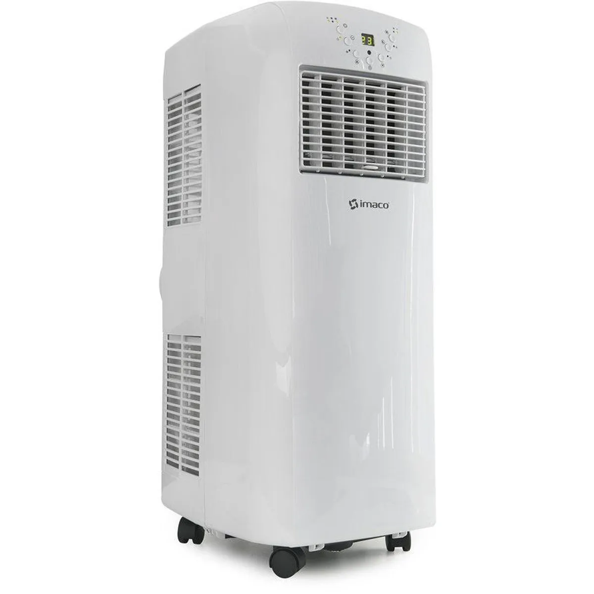 IMACO - Aire acondicionado portatil 6500btu imaco ac6584 - blanco
