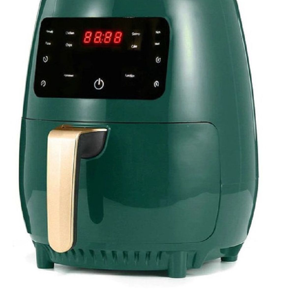 ITELSISTEM - Freidora de Aire 6L 2400W Air fryer Capacidad Itelsistem