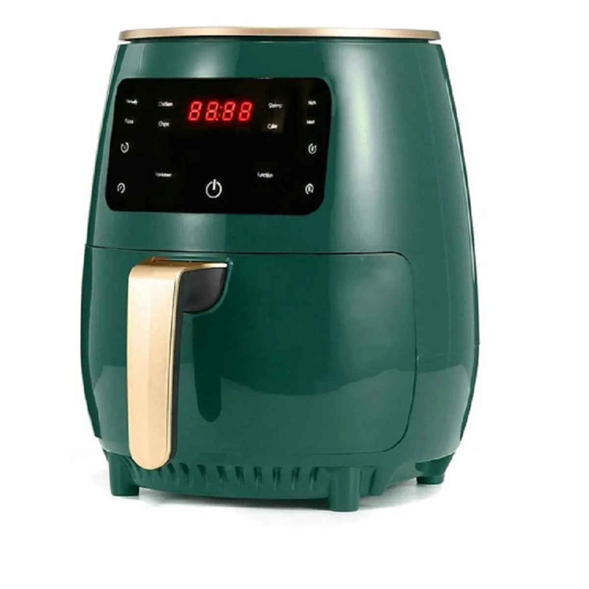 ITELSISTEM - Freidora de Aire 6L 2400W Air fryer Capacidad Itelsistem