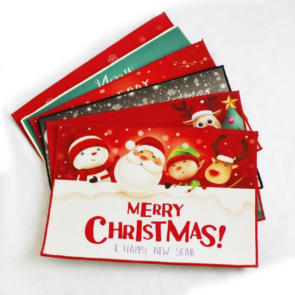 GENERICO - Canasta navideña caja navideña para toda la familia