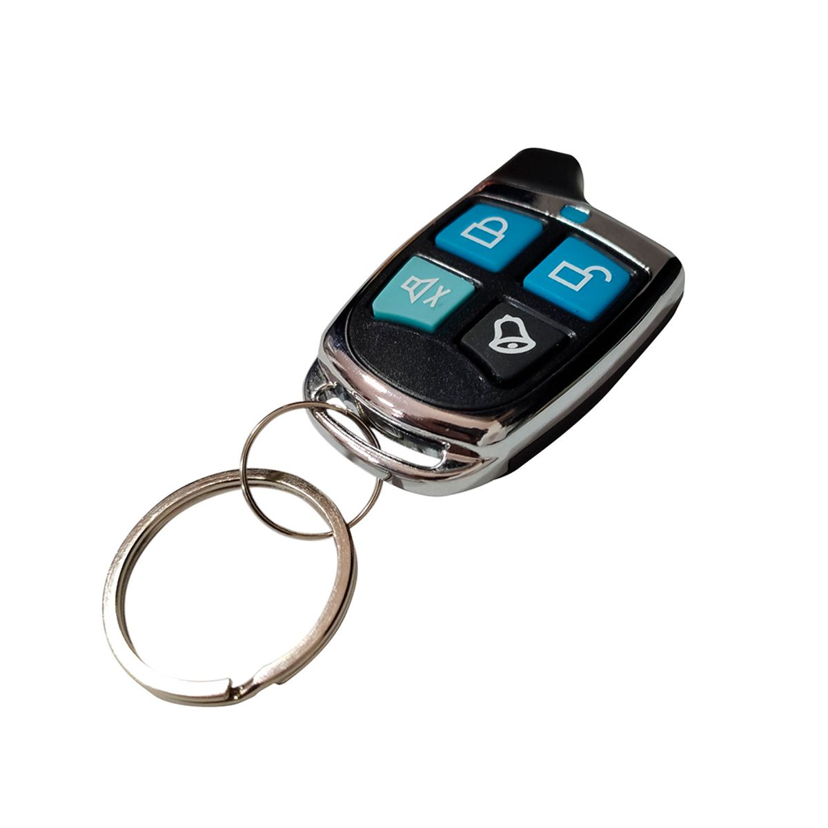 OZ TUNNING - Alarma de Auto Reforzada Integrada Oz-7000 Pro  Llavero