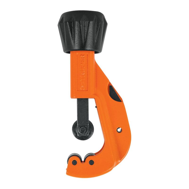 TRUPER - Cortador tubo de cobre 1/8" a 1-1/4" cuchilla 18 mm Truper