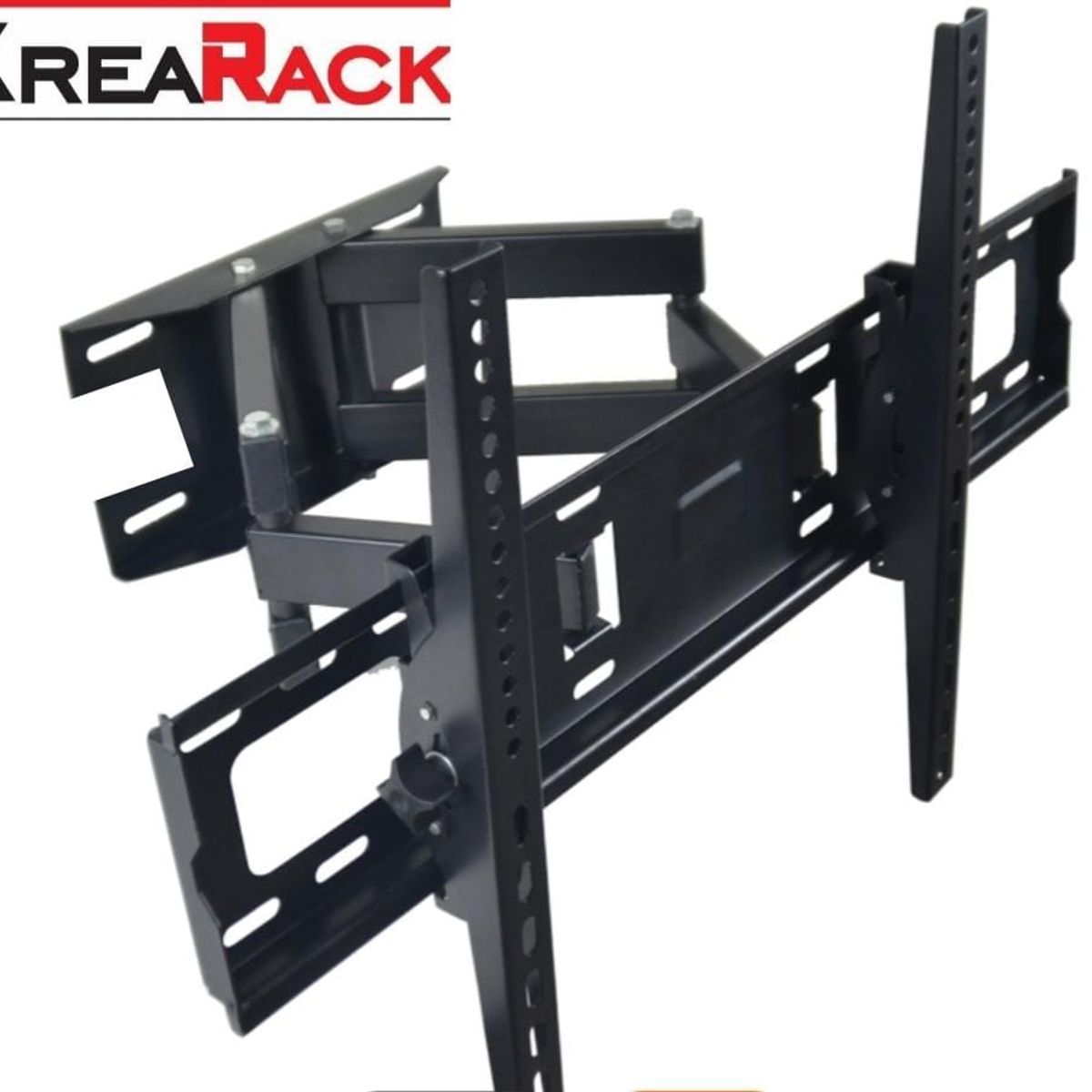 GENERICO - RACK PARA TV MOVIL PLEGABLE PANTOGRAFO 32 A 70" / SUPER-50