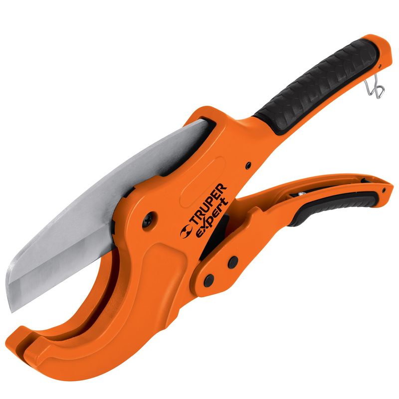 TRUPER - Cortador profesional tubo de plástico corte 2 1/2" Truper Expert